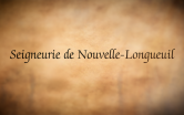Seigneurie de Nouvelle-Longueuil